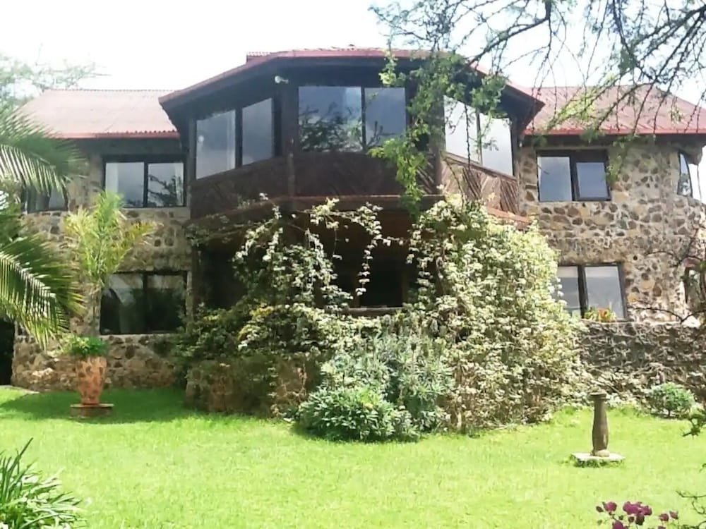 Villa De lujo Leleshwa Retreat