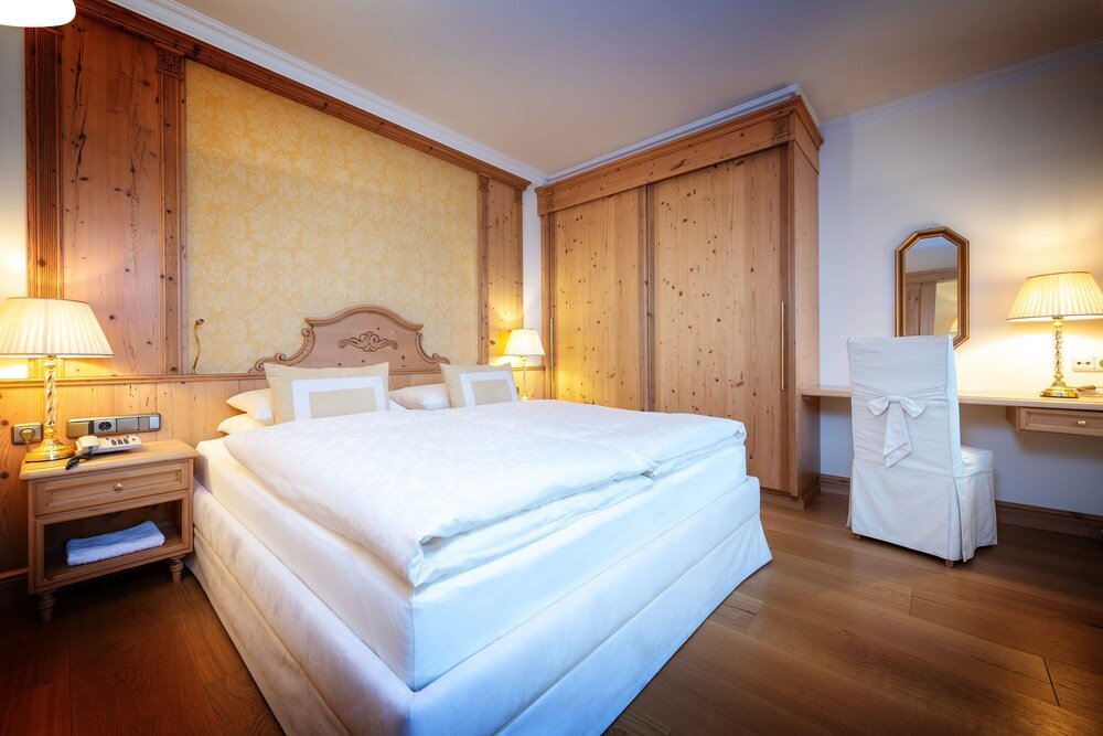 Comfort room Hotel Salzburgerhof
