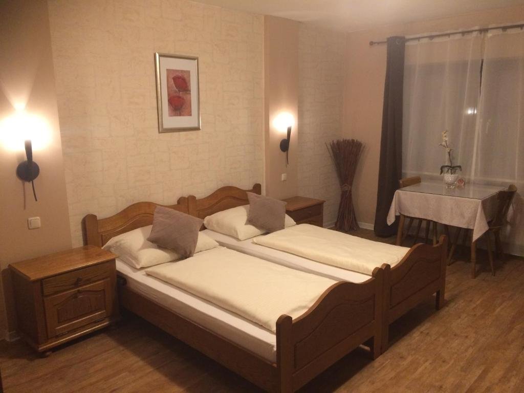 Standard Zimmer Hotel zum Schnackel in Mainz