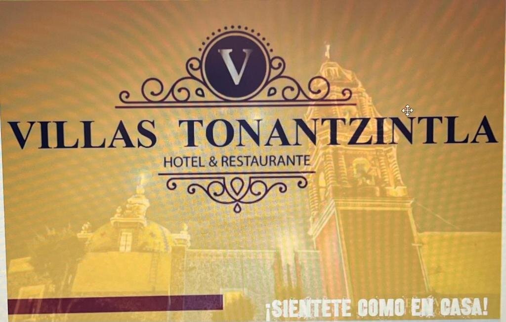 Habitación Estándar Villas Hotel Tonatzintla