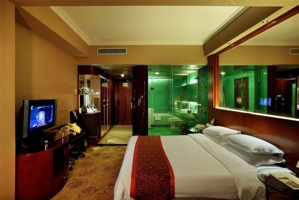 Luxus Zimmer Hongfeng Hotel Shenzhen