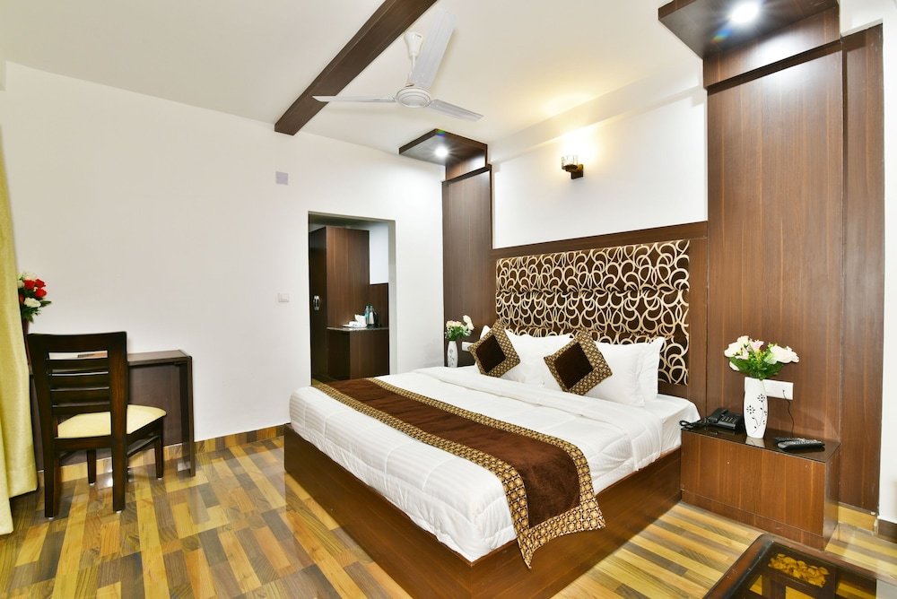 Deluxe simple chambre Kapoor Resort by DLS Hotels