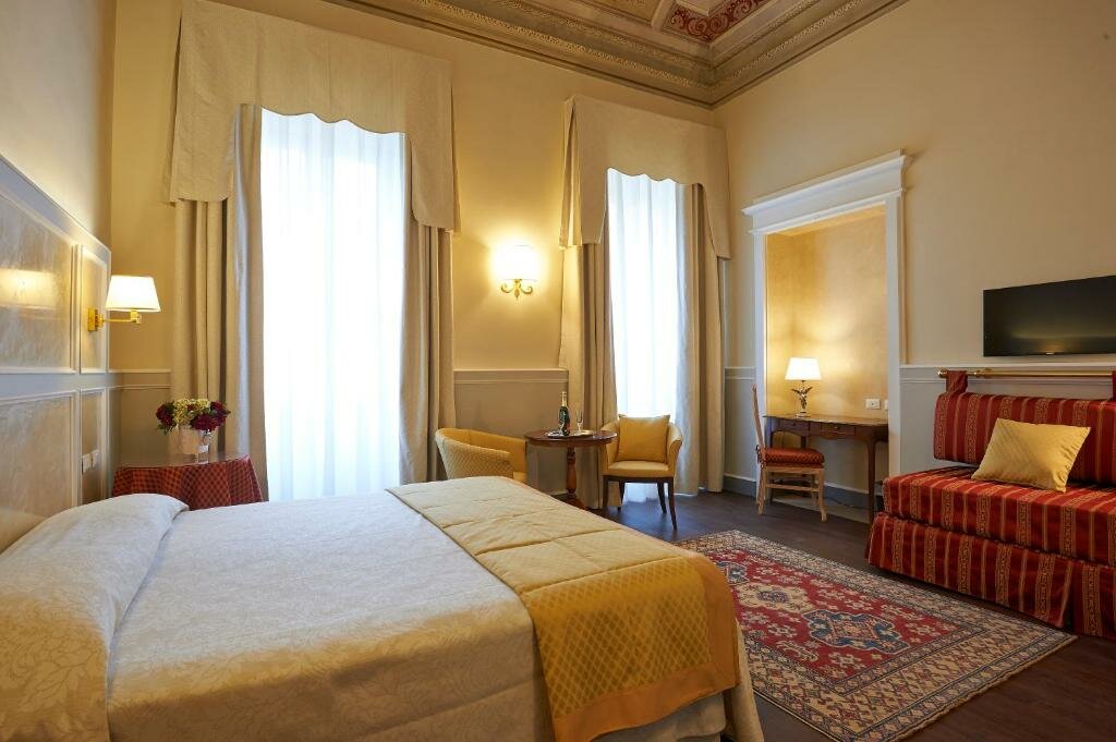 Superior Zimmer Hotel Firenze Capitale