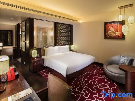 Suite Hilton Linzhi Resort