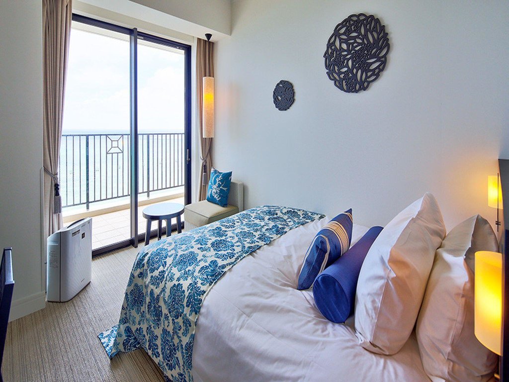 Habitación doble Estándar Hotel Monterey Okinawa Spa & Resort