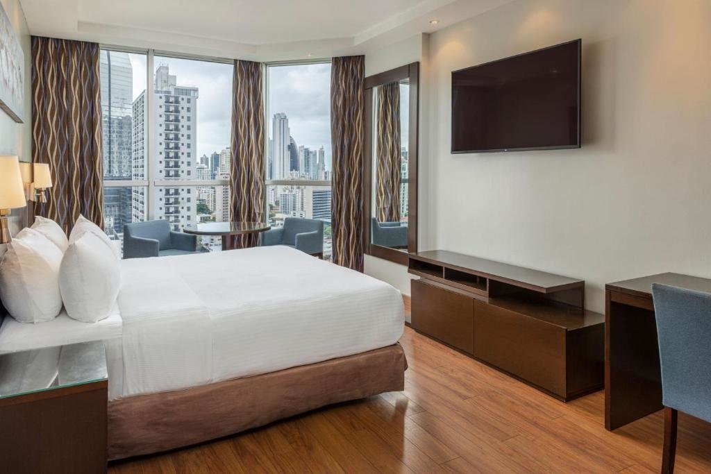 Suite Marriott Executive Apartments Panama City, Finisterre
