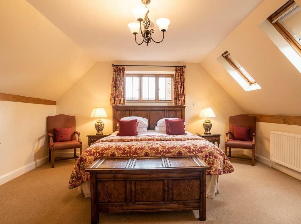 Junior-Suite The Town House Ludlow