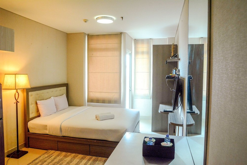 Standard chambre Prime Location Studio Apartment at Elpis Residence near Ancol