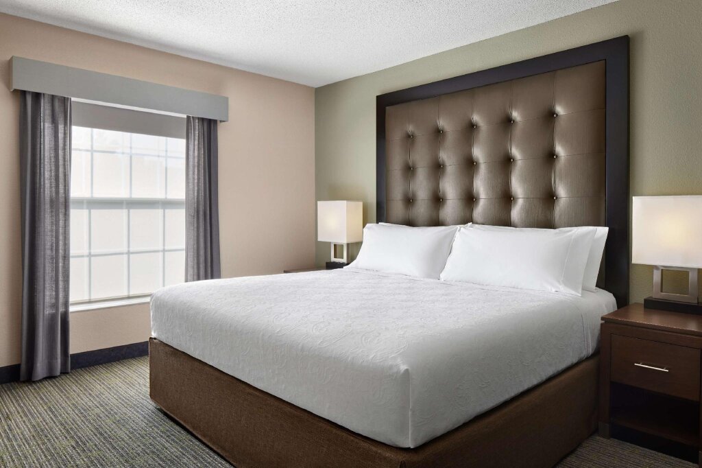 Двухместный номер Standard Homewood Suites by Hilton Baltimore-Washington Intl Apt