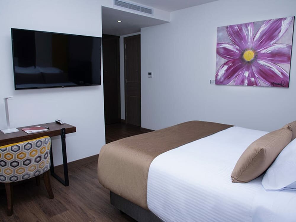 Standard room Hotel Sabana Park