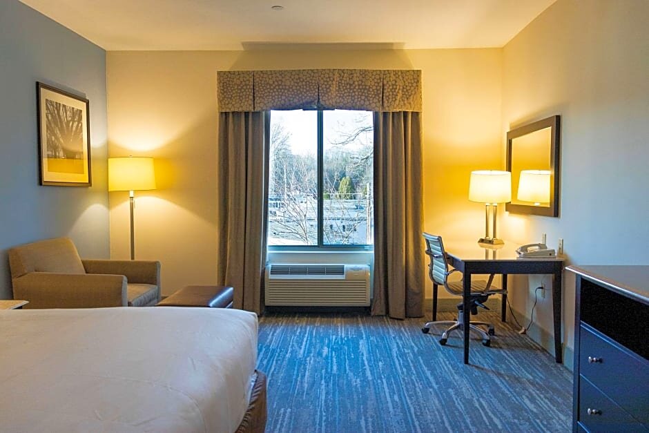 Double suite Comfort Inn & Suites Plainville-Foxboro