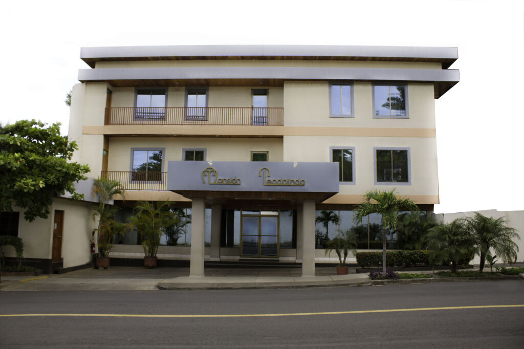 Hotel Mansion Teodolinda Masaya