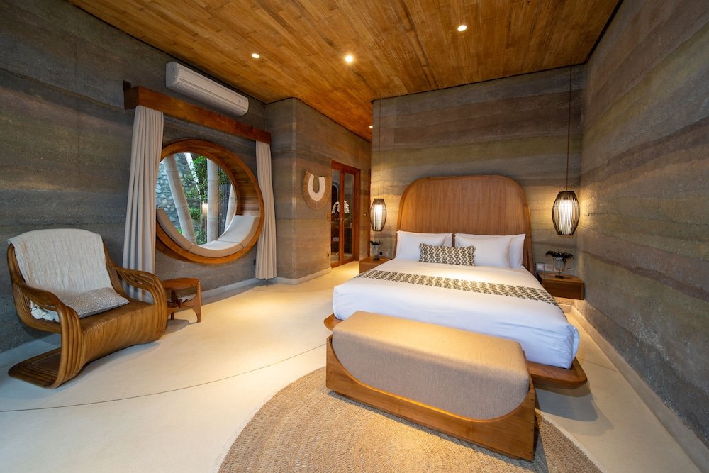 Deluxe suite avec balcon Ulaman Eco Luxury Resort