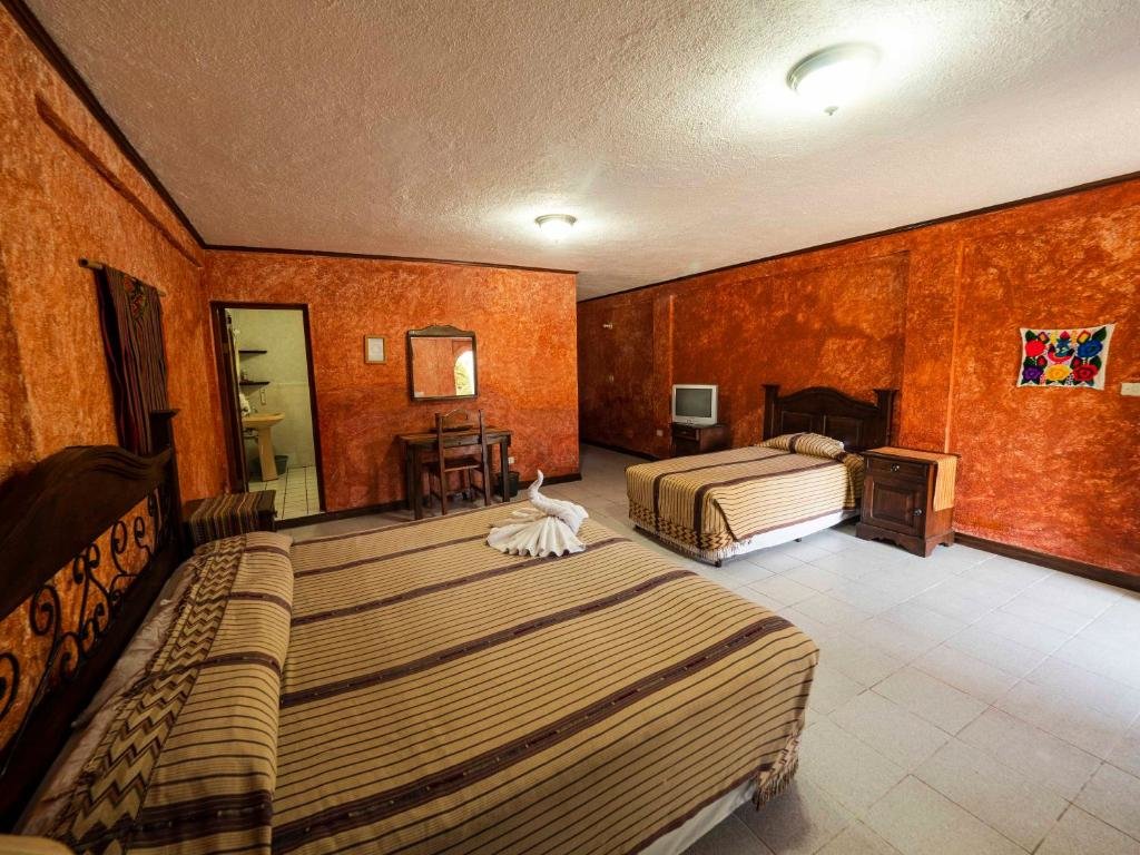 Standard double chambre Hotel Tiosh Abaj