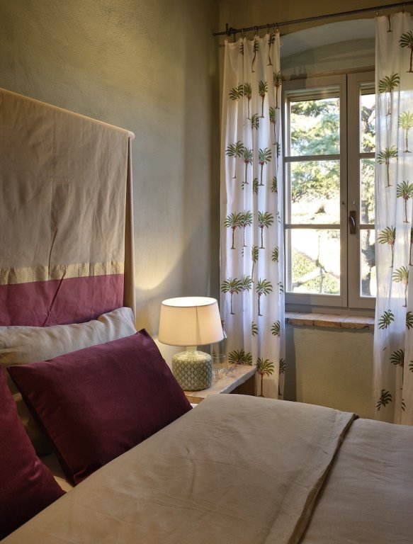 2 Bedrooms Standard Quadruple Family room with garden view La Pescaia Resort