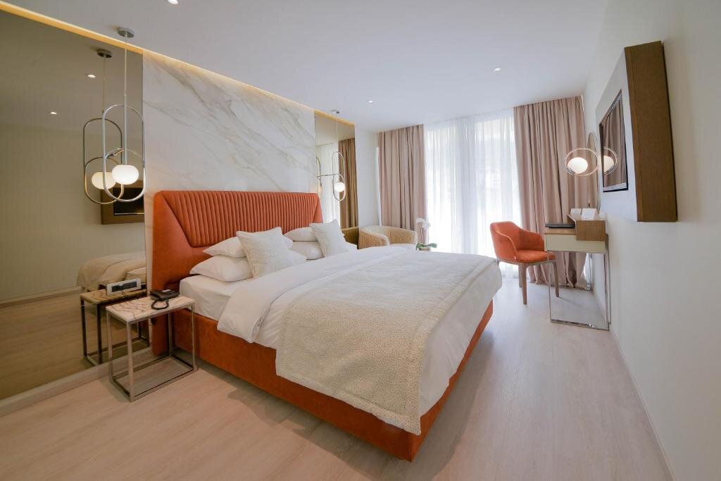 Superior Doppel Zimmer mit Balkon Mediteran Hotel & Resort