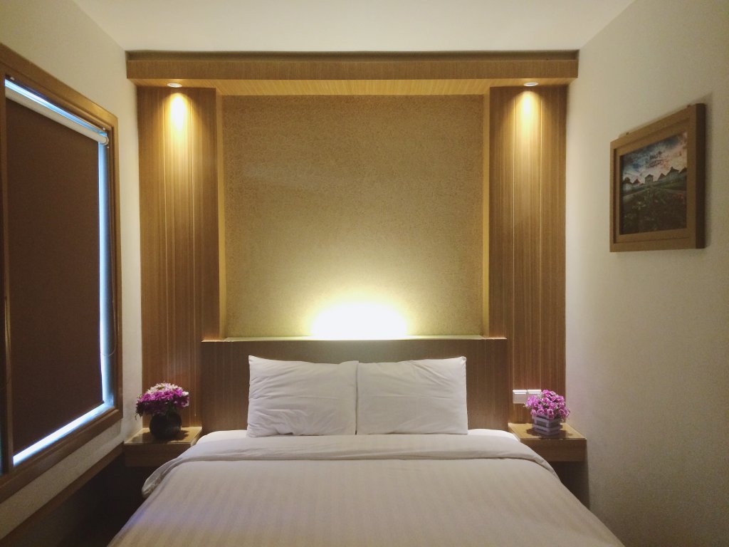 Supérieure double chambre Hotel D' CaLia Tarakan
