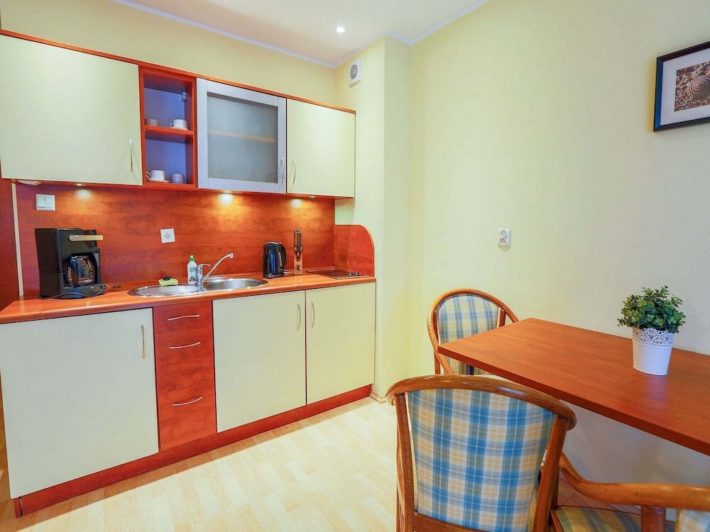 Appartamento Exquisite Apartment in Miedzyzdroje With Balcony