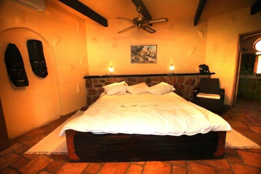 Двухместный номер Standard Mount Etjo Safari Lodge