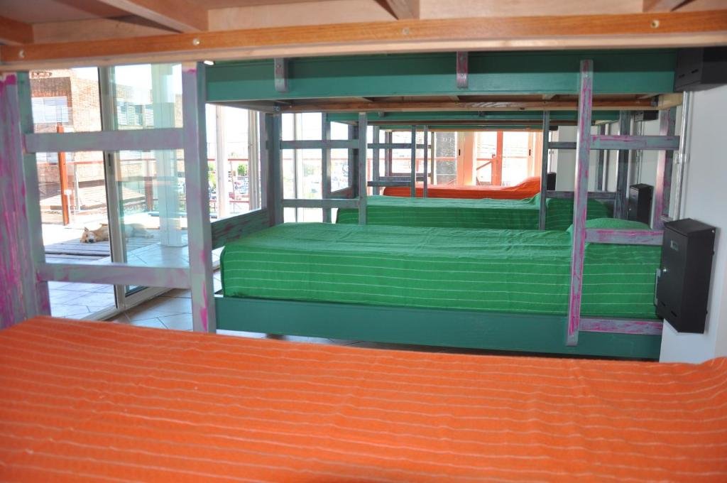 Кровать в общем номере (женский номер) Hostel del Puerto