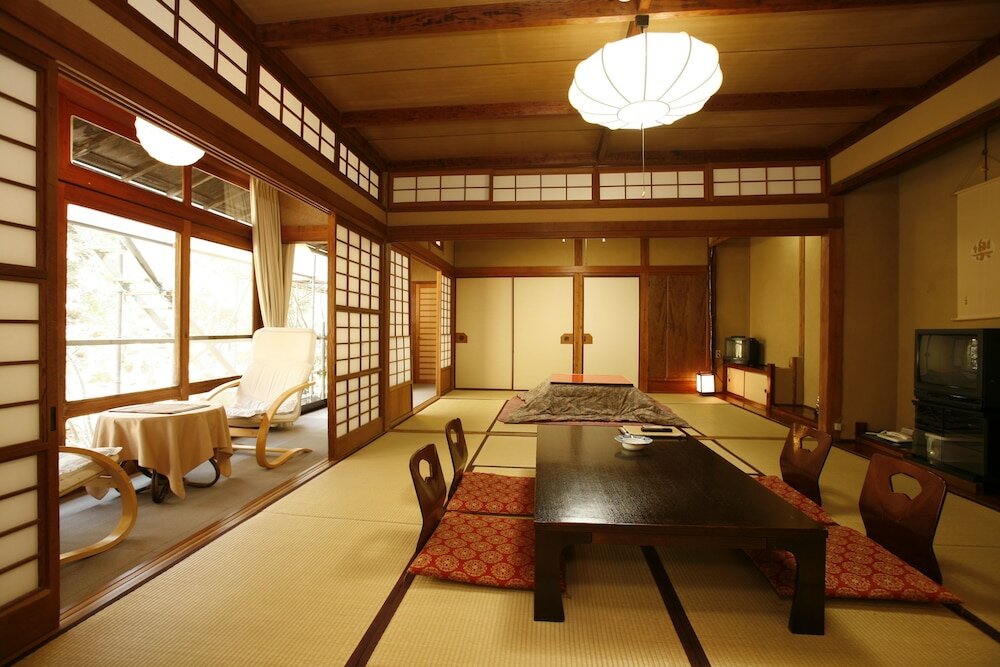 Supérieure chambre Shimizu Ryokan