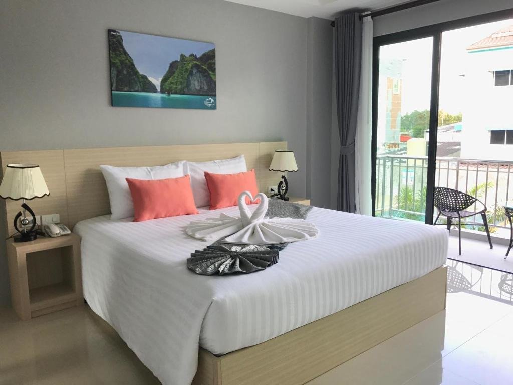 Двухместный номер Superior Aonang Sea Valley Resort