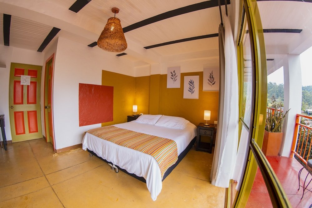 Premium Single room Viajero Salento Hostel