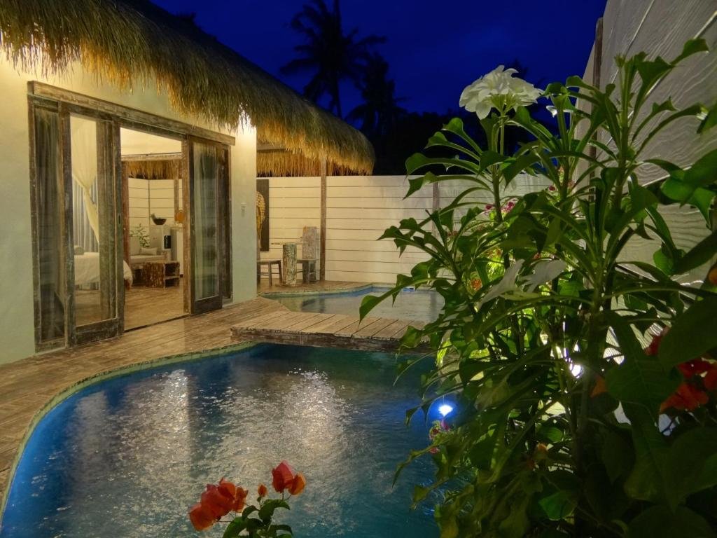 Villa Avec vue Atoll Haven Villas