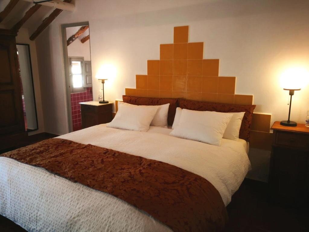 Standard Doppel Zimmer mit Bergblick Caseria De San José