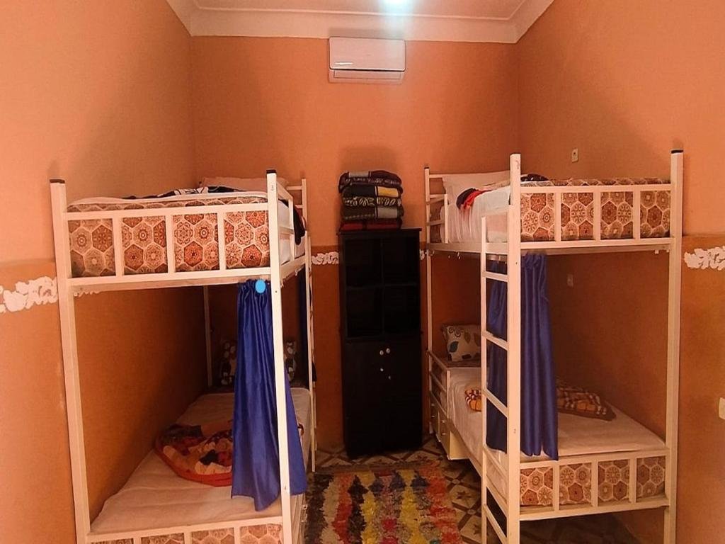 Standard Vierer Zimmer For You Riad Marrakech