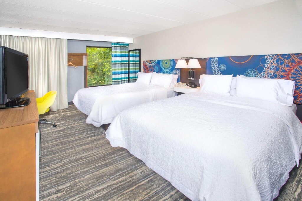 Standard Vierer Zimmer Hampton Inn & Suites Annapolis