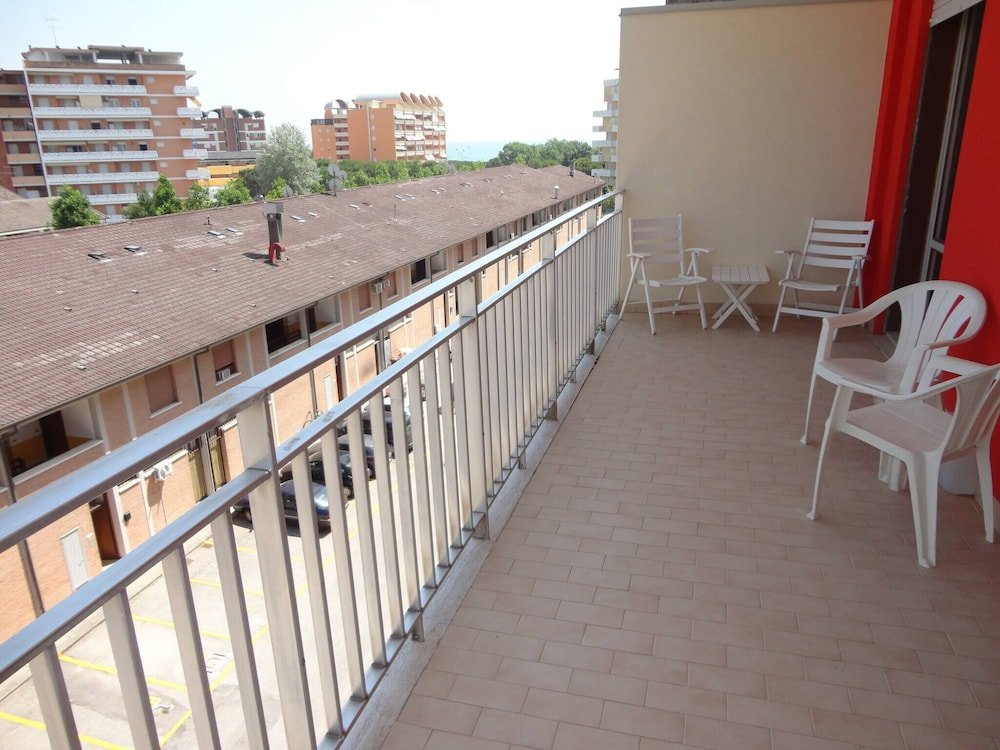 Appartamento 2 camere con balcone Great Apartment by the Beach for 7 Guests-beahost