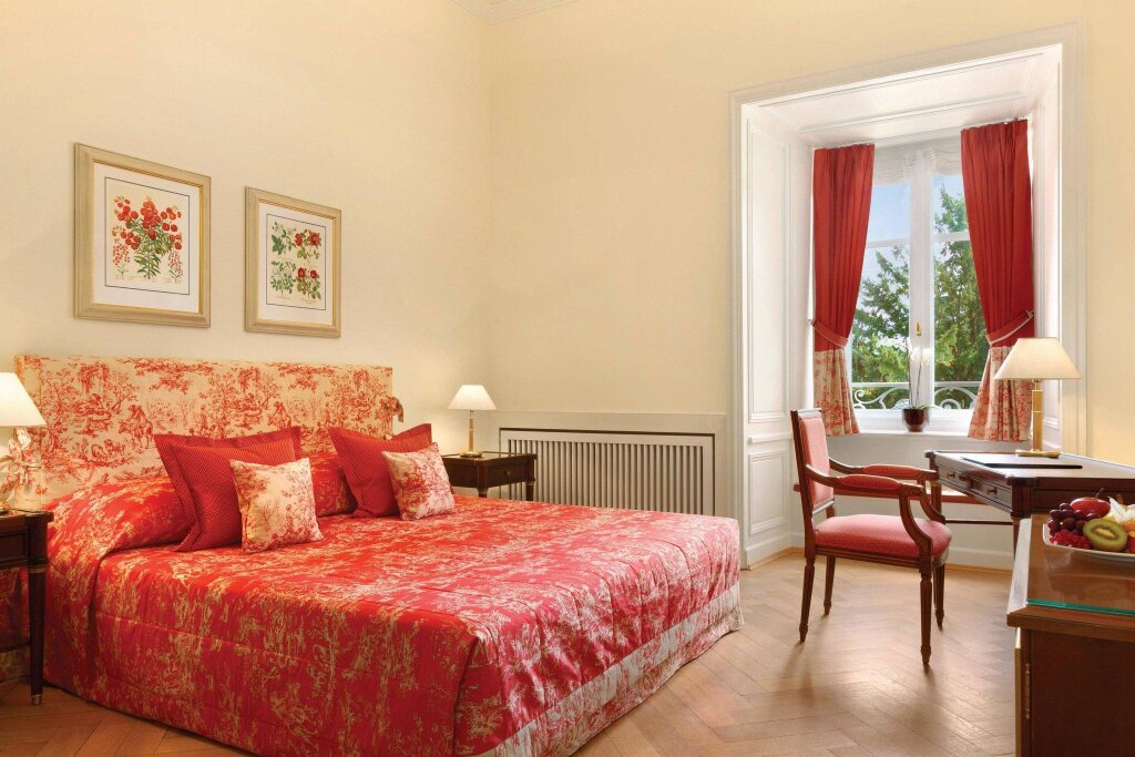 Klassisch Doppel Zimmer mit Gartenblick Villa Rothschild, an Autograph Collection Hotel