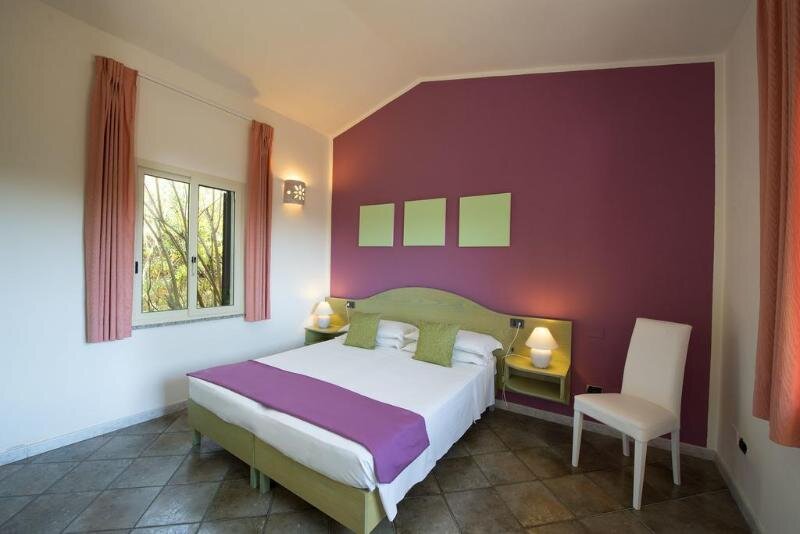 Standard room Hotel Rocca Dorada