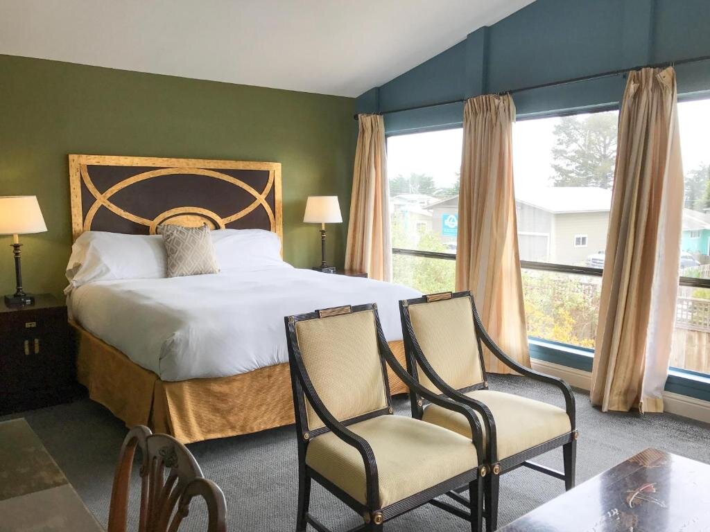 Standard room Bodega Bay Inn