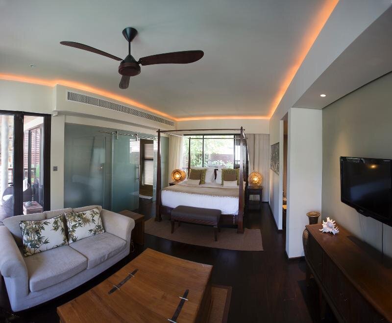 Standard Zimmer Dhevatara Beach Hotel