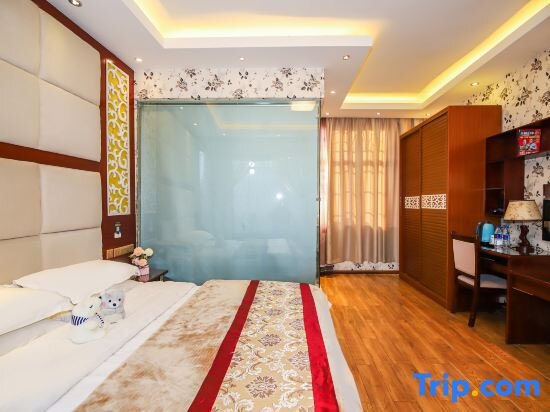Habitación Estándar Qingqing Holiday Inn