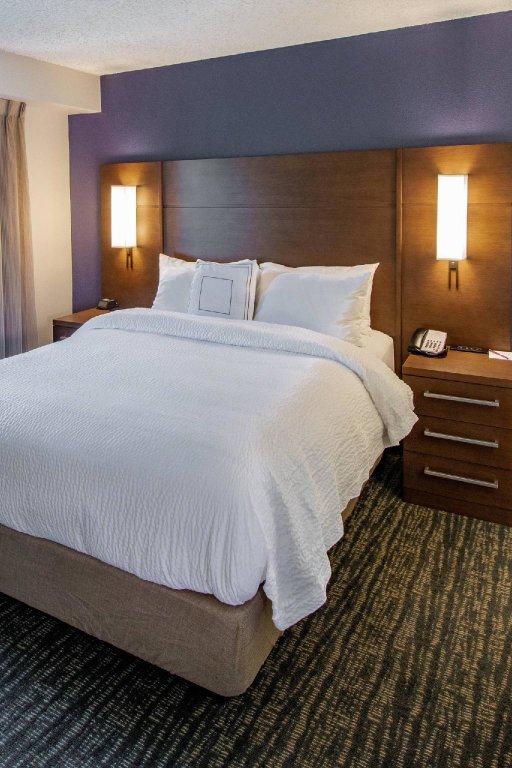 Люкс с 2 комнатами Residence Inn by Marriott Anchorage Midtown