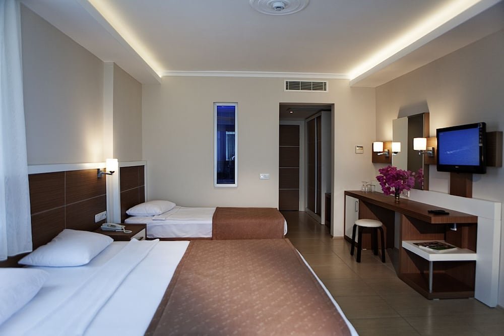 Suite with balcony Venessa Beach Hotel