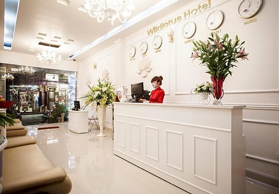 Номер Standard Wild Lotus Hotel - Hoan Kiem