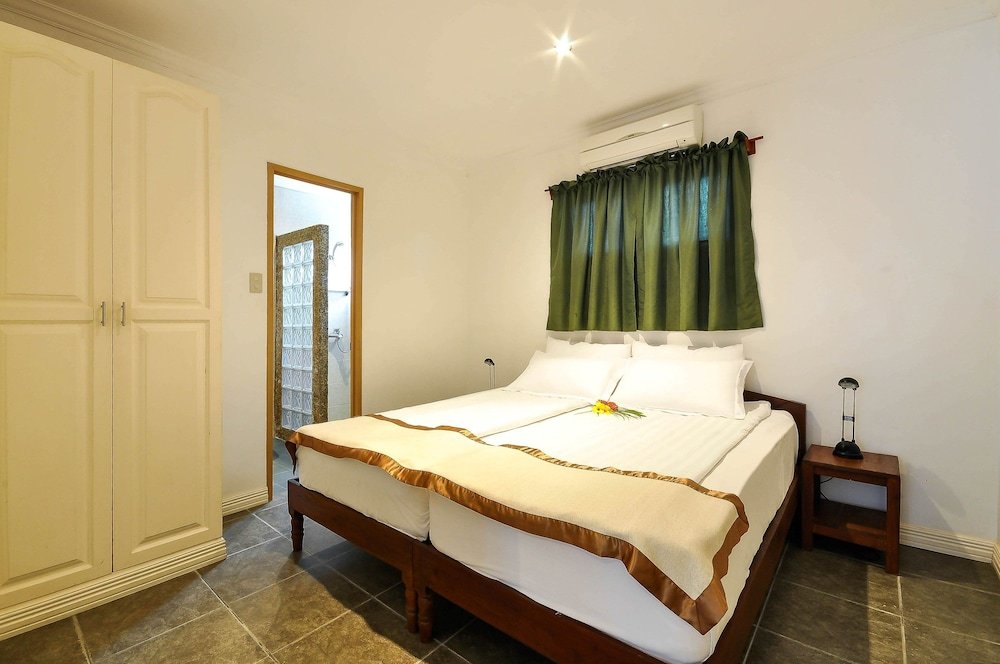 Standard room with balcony Nirvana Beach Resort