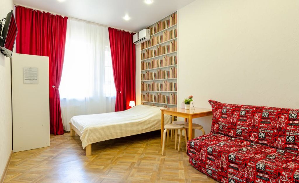 Estudio 1 dormitorio Apartments on Borisa Pupko 5