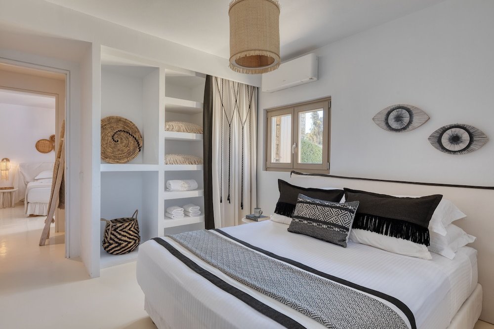 Villa 4 Zimmer mit Meerblick Amalgam Homes Paros