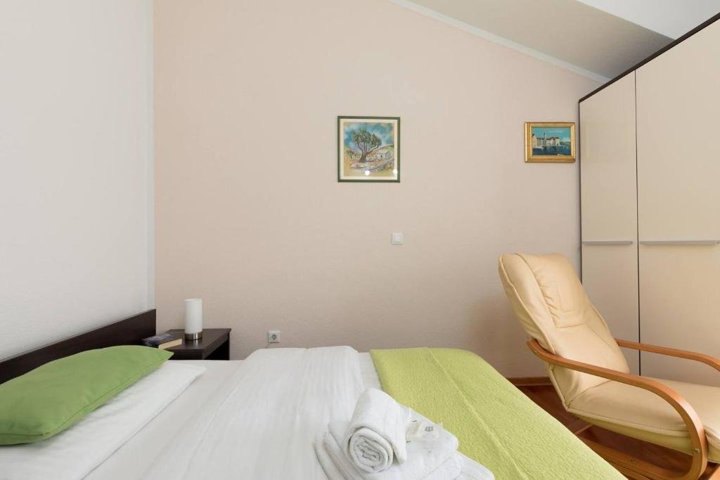 Номер Standard Apartments & Rooms Villa Maslina