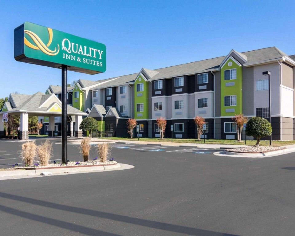 Camera doppia Standard Quality Inn & Suites Ashland near Kings Dominion