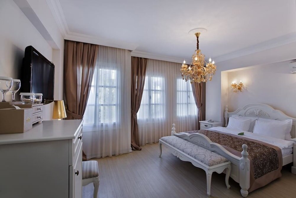 Deluxe chambre Lavin Suites Hotel