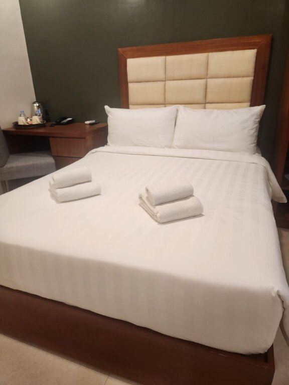 Standard Double room HOTEL HERENCIA 625 formerly Abaca Suites