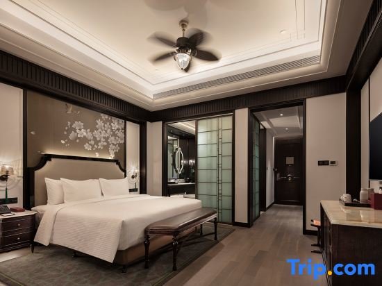 Habitación De lujo Steigenberger Icons Hotel Guangzhou
