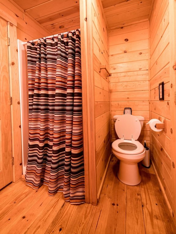 4 Bedrooms Standard room with lake view stayNantahala - Smoky Mountain Cabins