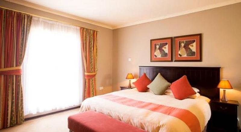 Standard Doppel Zimmer Phakalane Golf Estate Hotel Resort